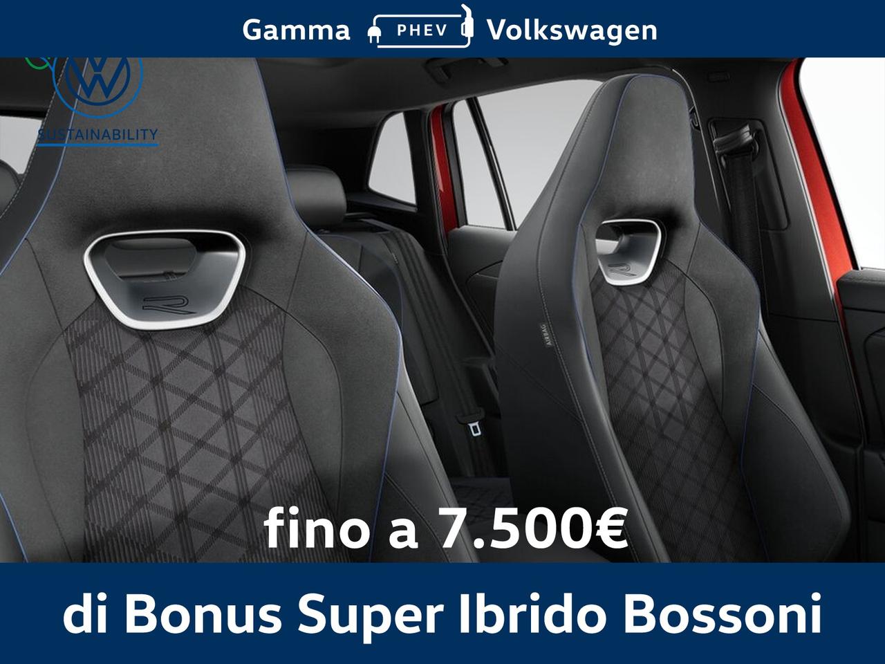 Volkswagen Tiguan 1.5 tsi ehybrid 204cv r-line dsg