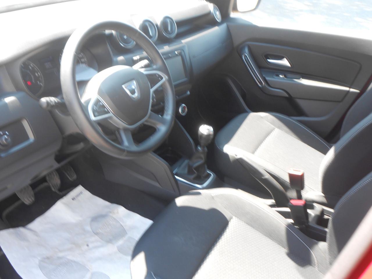 Dacia Duster 1.5 Blue dCi 8V 115 CV 4x2 Comfort