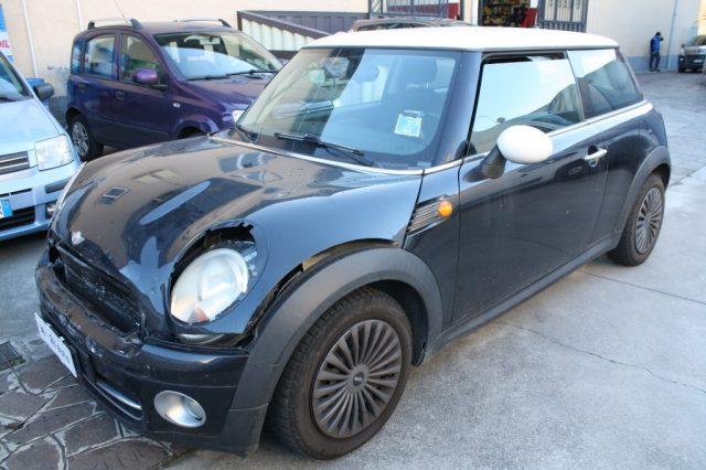 MINI Cooper D 1.6 16V