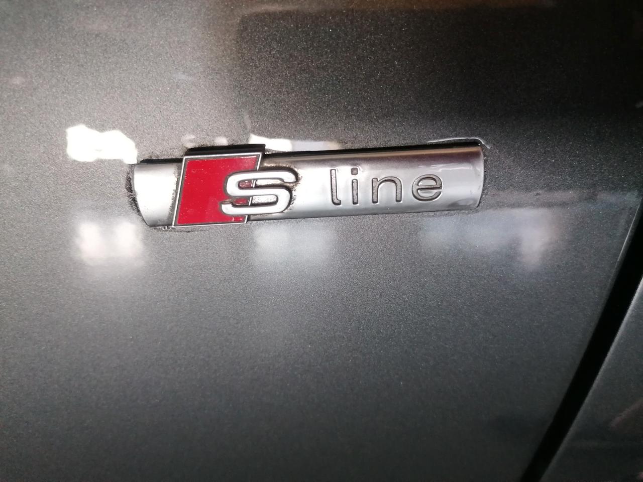 AUDI A 4 S.TRONIC S.LINE EDITION