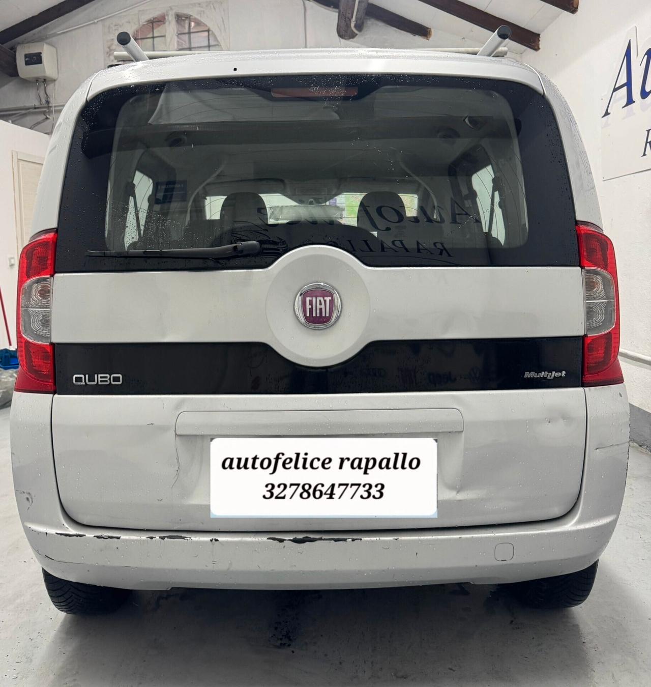 Fiat Qubo 1.3 MJT 75 CV Dynamic