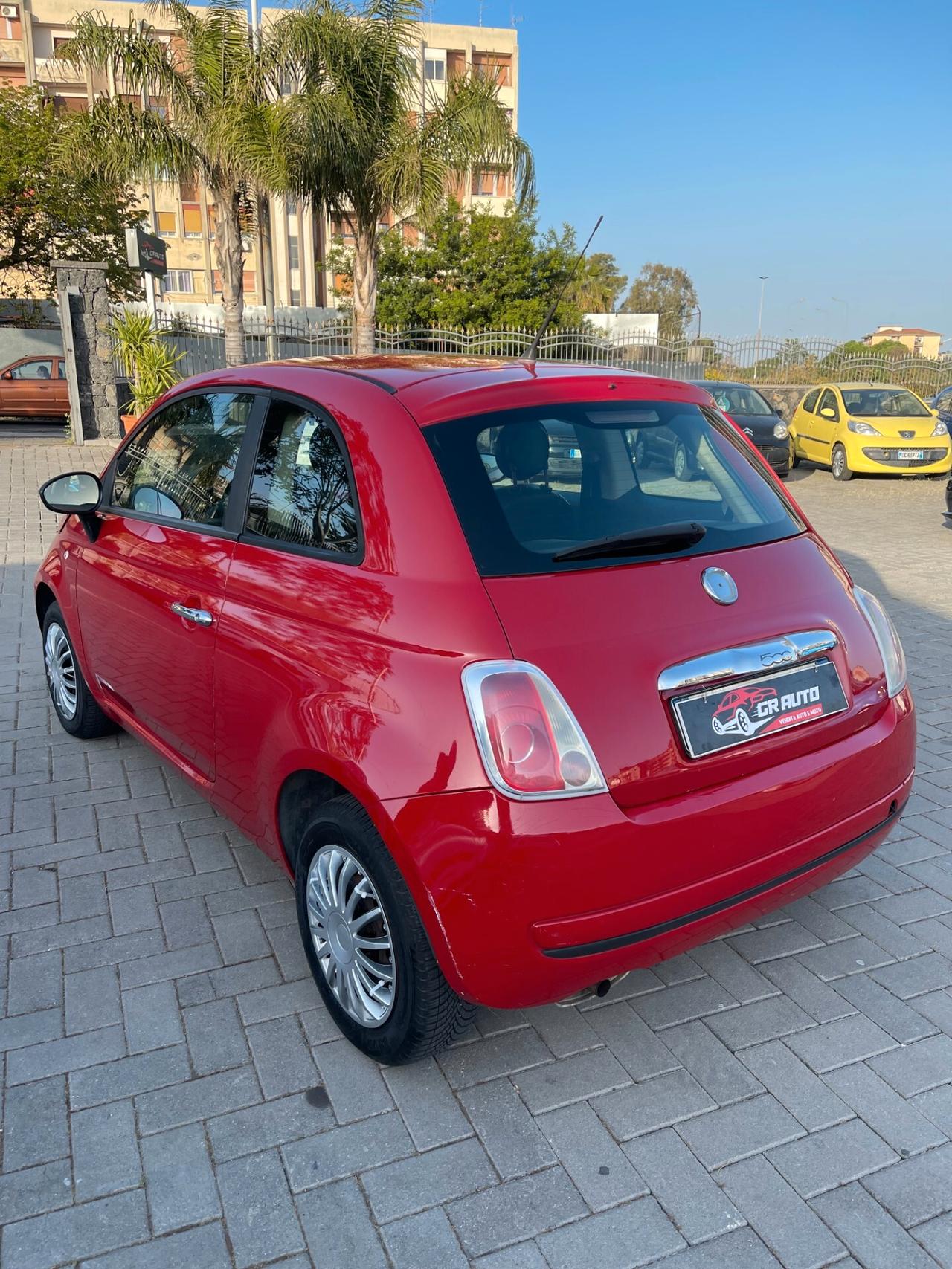 Fiat 500 1.2 69CV