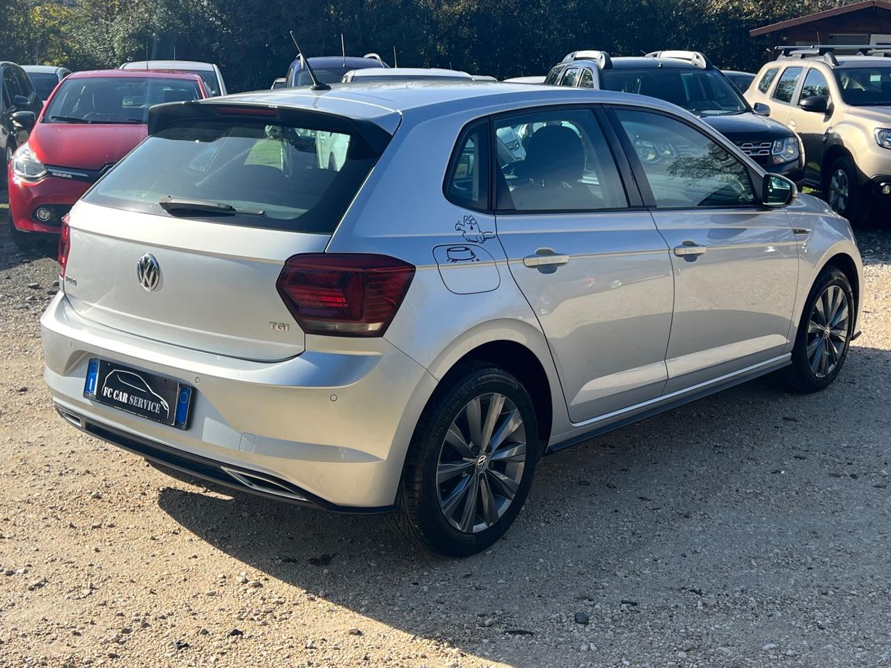 Volkswagen Polo Highline 1.0 BENZINA METANO PERMUTE RATE GARANZIA
