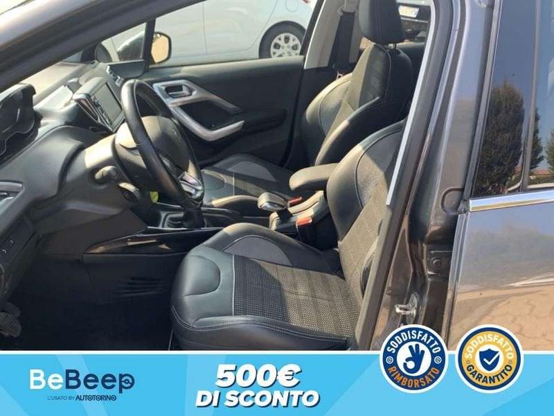 Peugeot 2008 1.2 PURETECH ALLURE S&S 82CV MY18