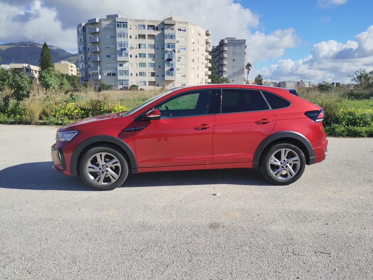 Volkswagen Taigo 1.5 TSI 150 CV DSG R-Line