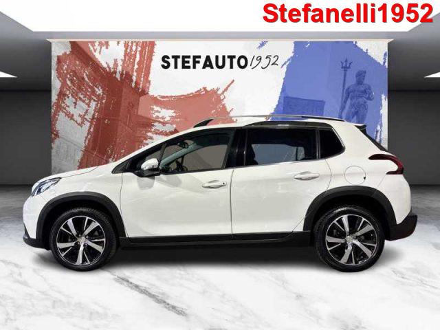 PEUGEOT 2008 - 1.2 puretech t. Allure s&s 110cv eat6 my18