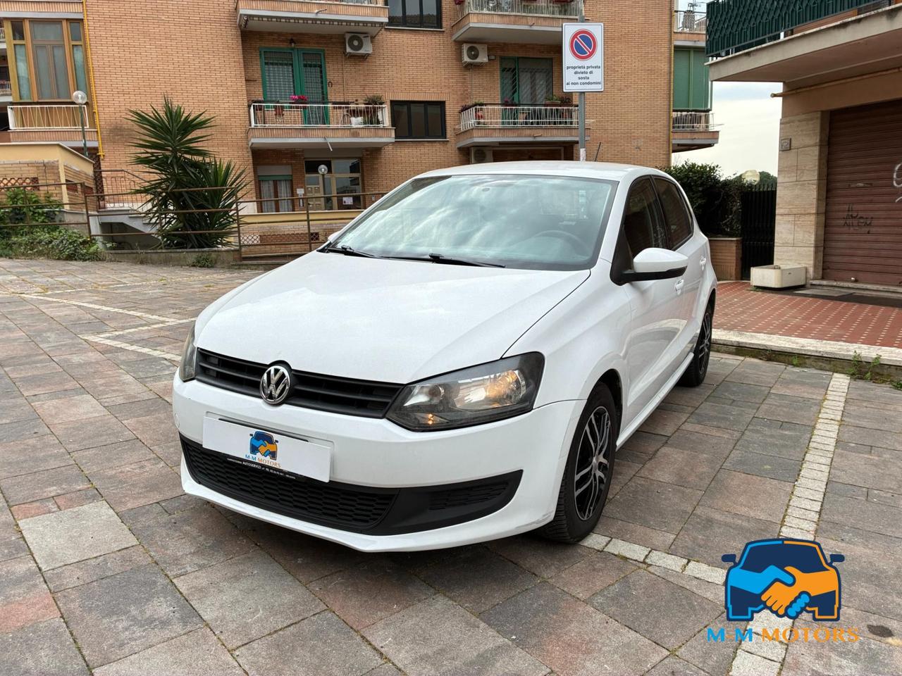 Volkswagen Polo Polo 5p 1.2 Tech&Sound 60 cv