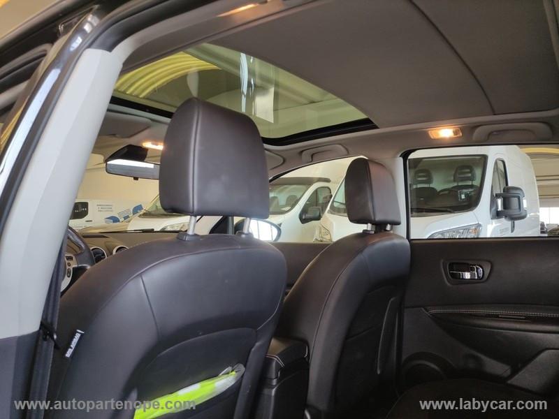 NISSAN Qashqai 1.6 GPL Eco 360