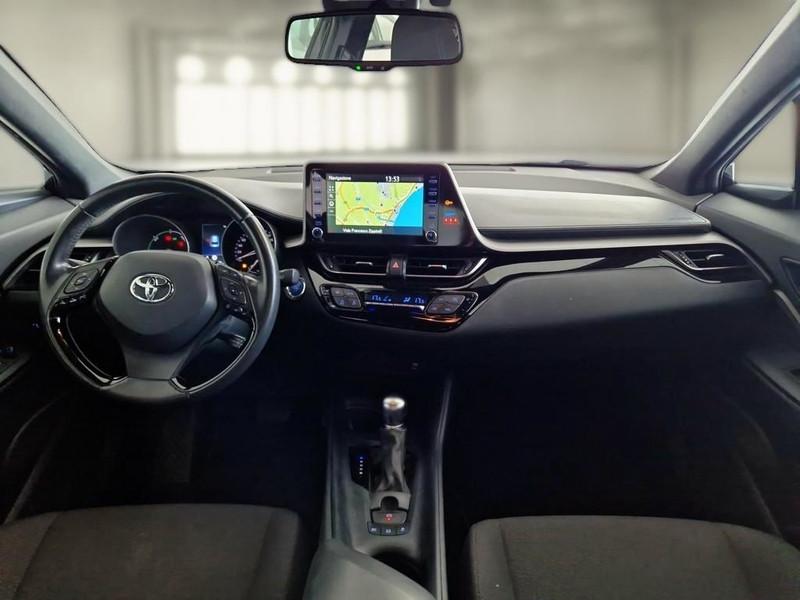 TOYOTA C-HR 1.8H 98 CV E-CVT BUSINESS SUV