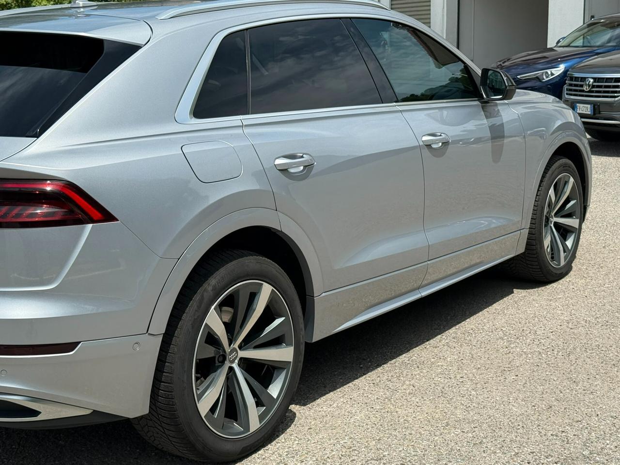 Audi Q8 50 TDI 286 CV quattro tiptronic Sport
