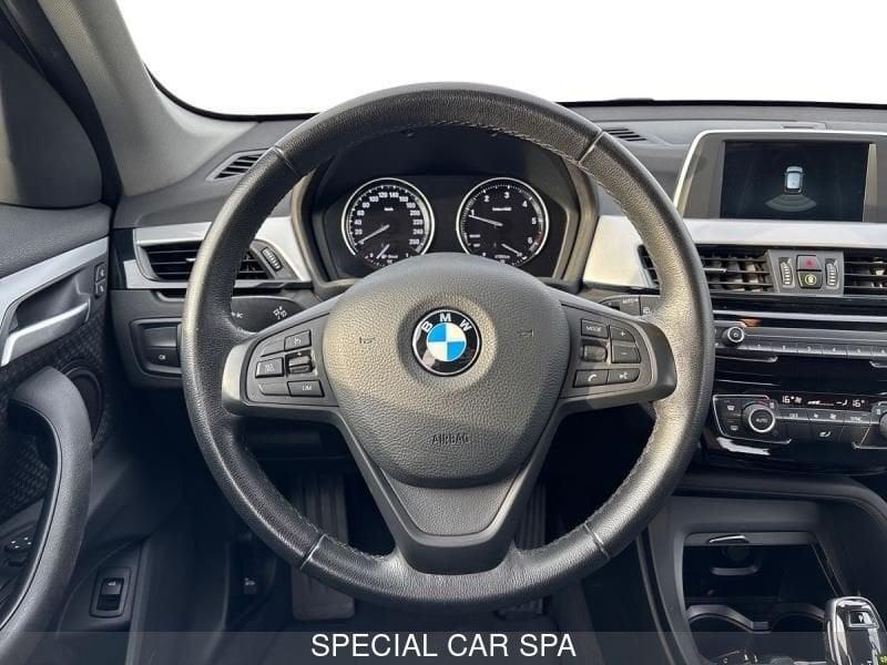 BMW X1 xdrive20d Advantage auto