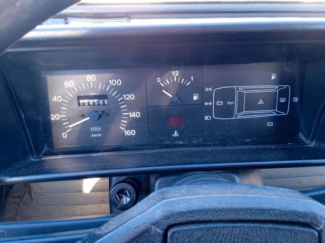 Fiat Panda 750 Fire S