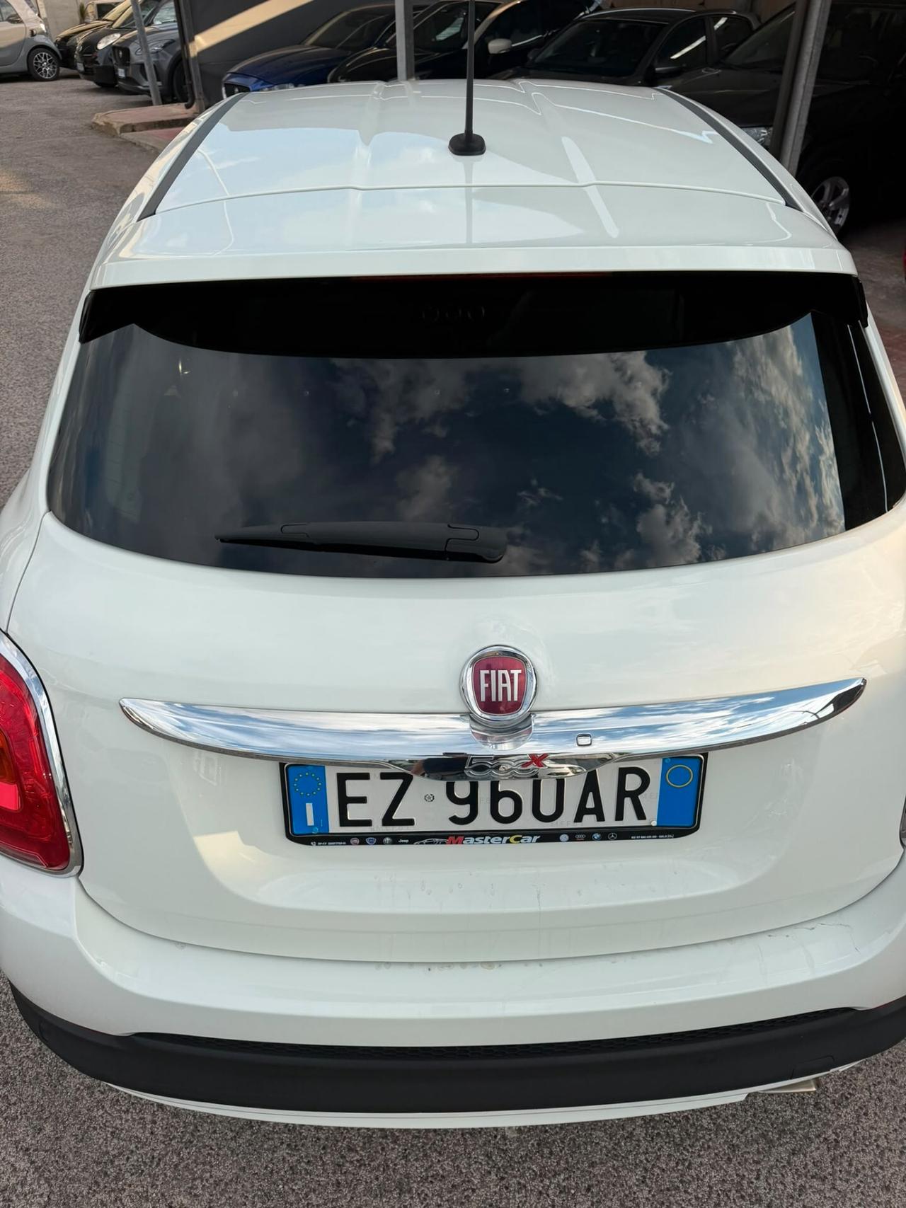 Fiat 500X 1.6 MultiJet 120 CV Business