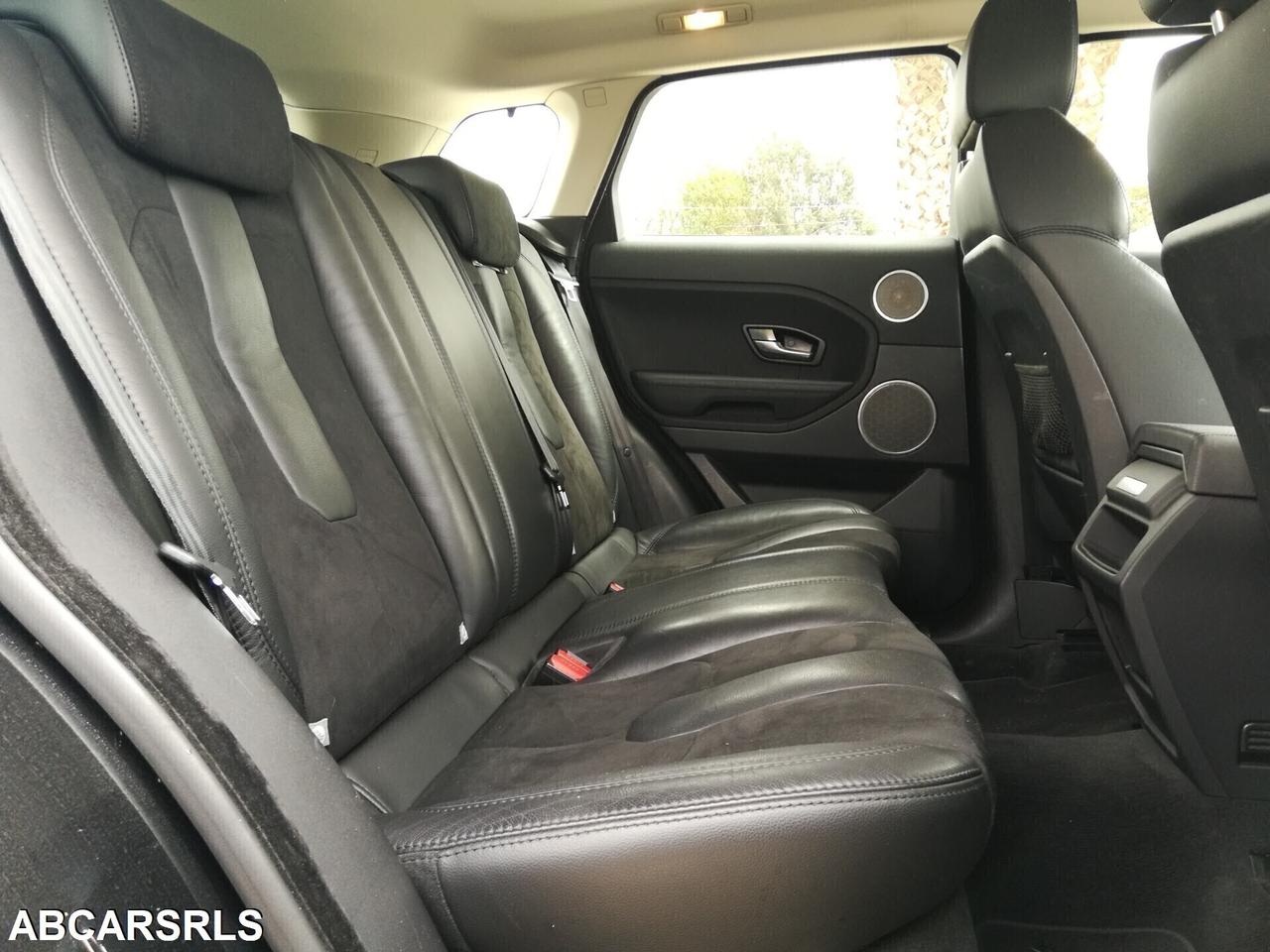 LAND ROVER - Range Rover Evoque - 2.2 TD4 5p. Pure