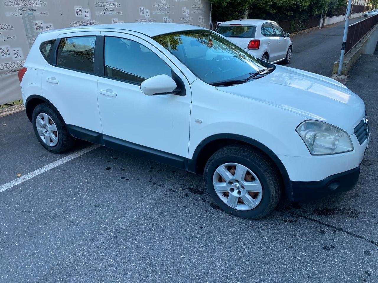 Nissan Qashqai 1.5 dCi Acenta GARANZIA 12 MESI