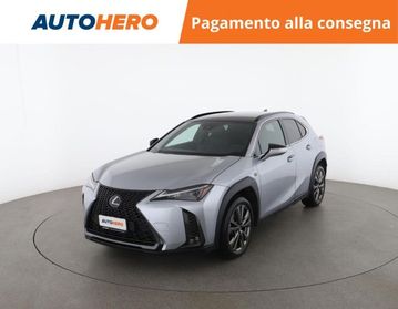 LEXUS UX Full Electric UX Hybrid Design