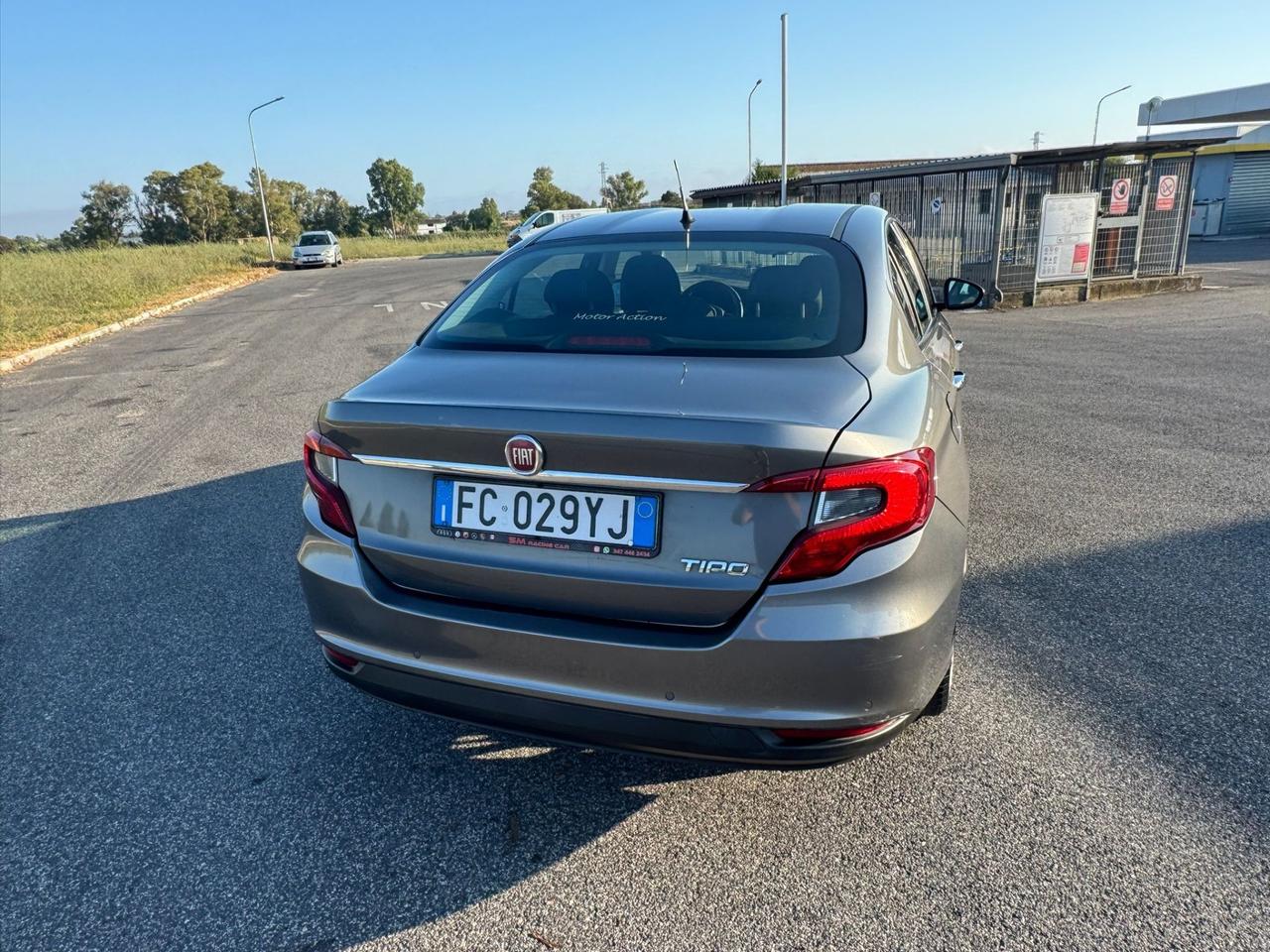 Fiat Tipo 1.4 T-Jet 120CV GPL 5 porte Pop