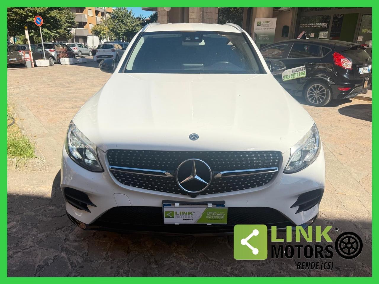 Mercedes-benz GLC 350 d 4Matic 05/2018