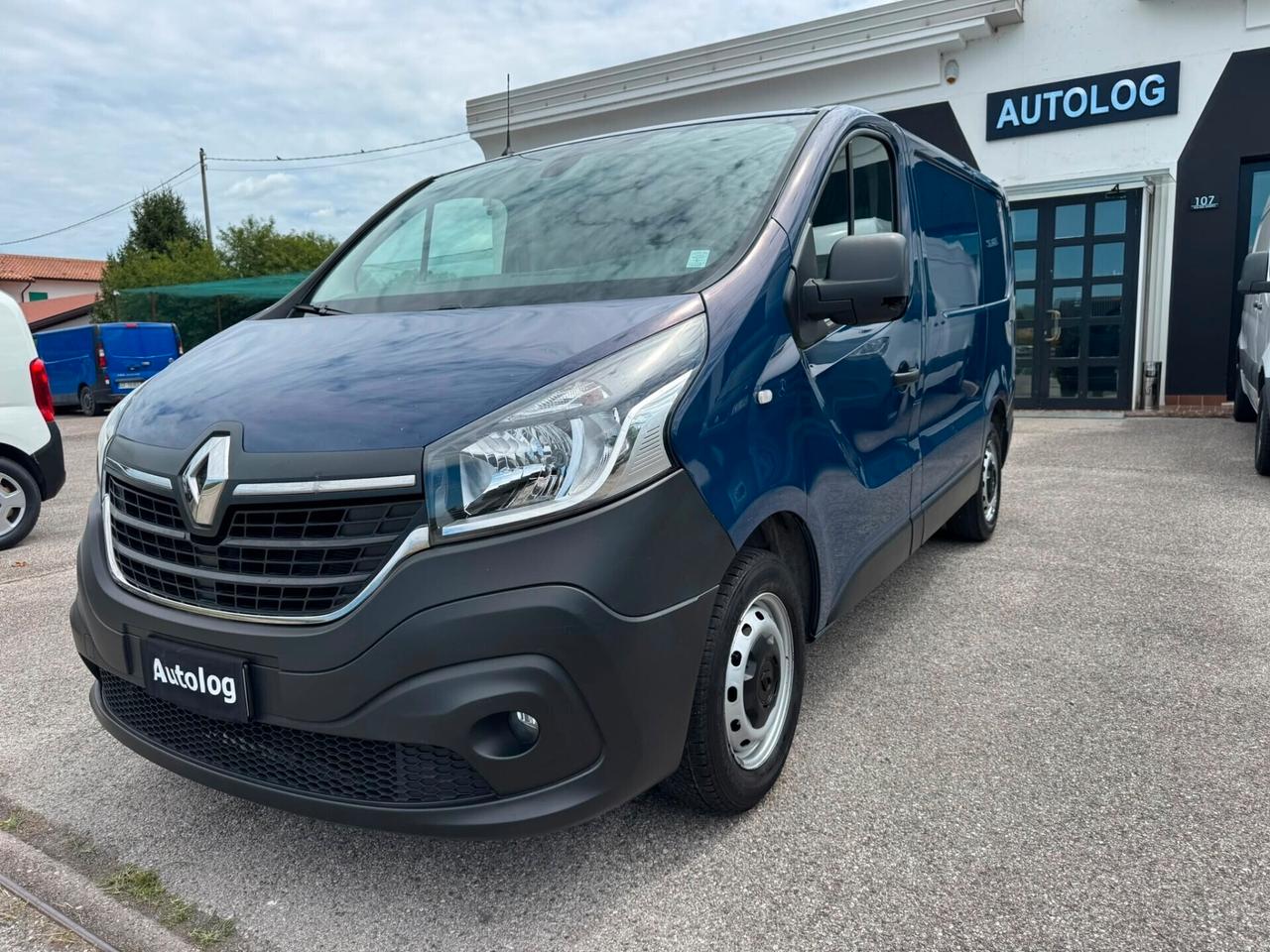 Renault Trafic T29 2.0 dCi 120CV PC-TN Furgone Ice