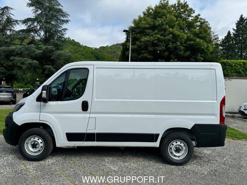 FIAT Ducato 33 CH1 2.2 mjt3 140cv - NETTO IVA