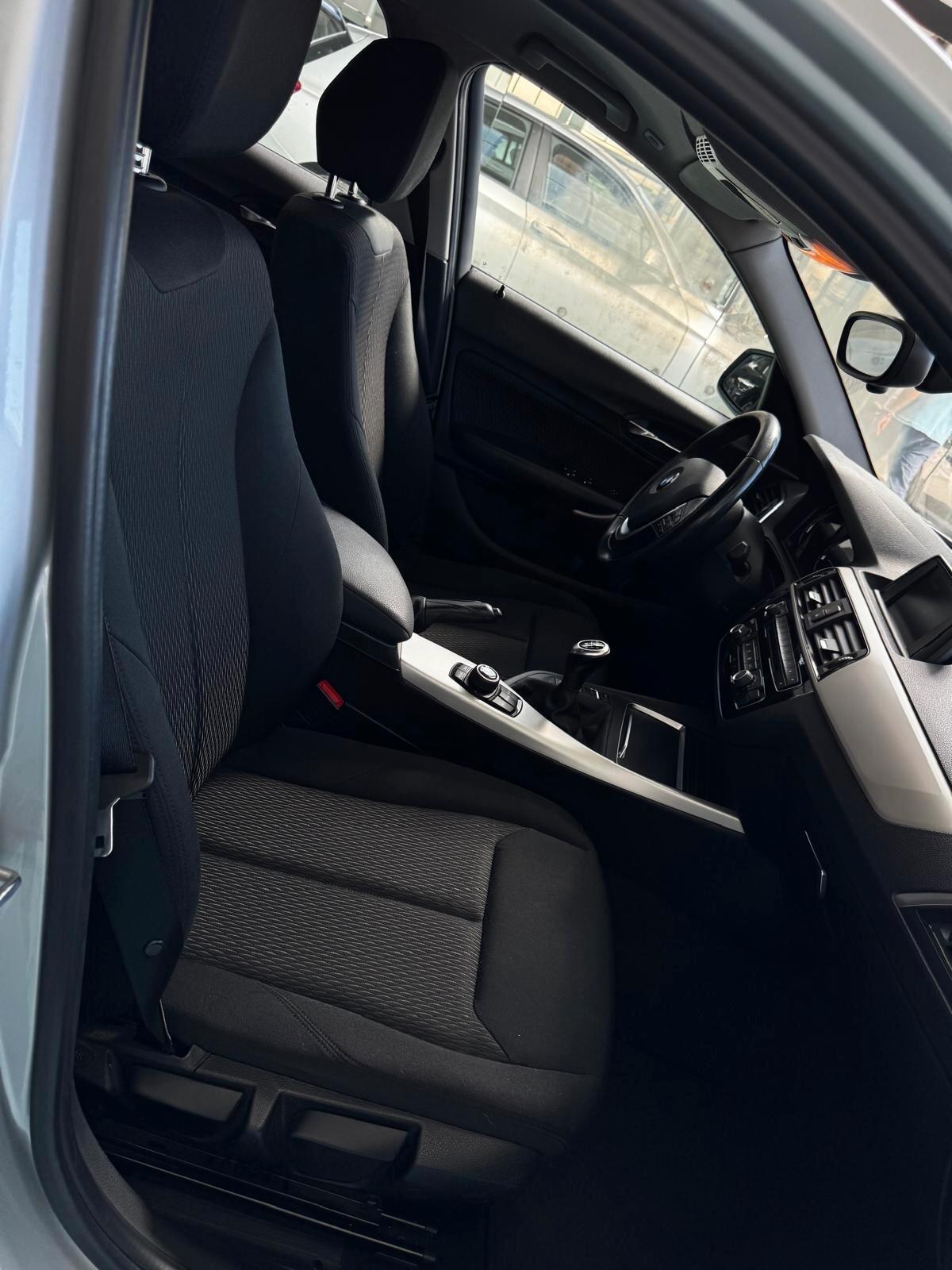 Bmw 116d 5p. Neopatentati solo 53000 km