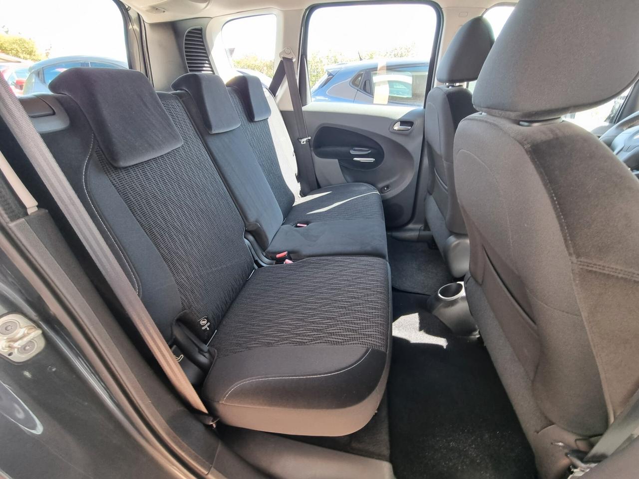 Citroen C3 Picasso 1.6 HDi 90 Exclusive