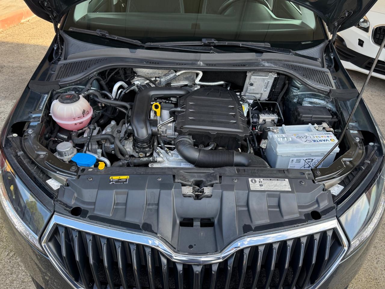 Fabia 1.0 TSI 110 CV DSG Twin Color Monte Carlo-unipro