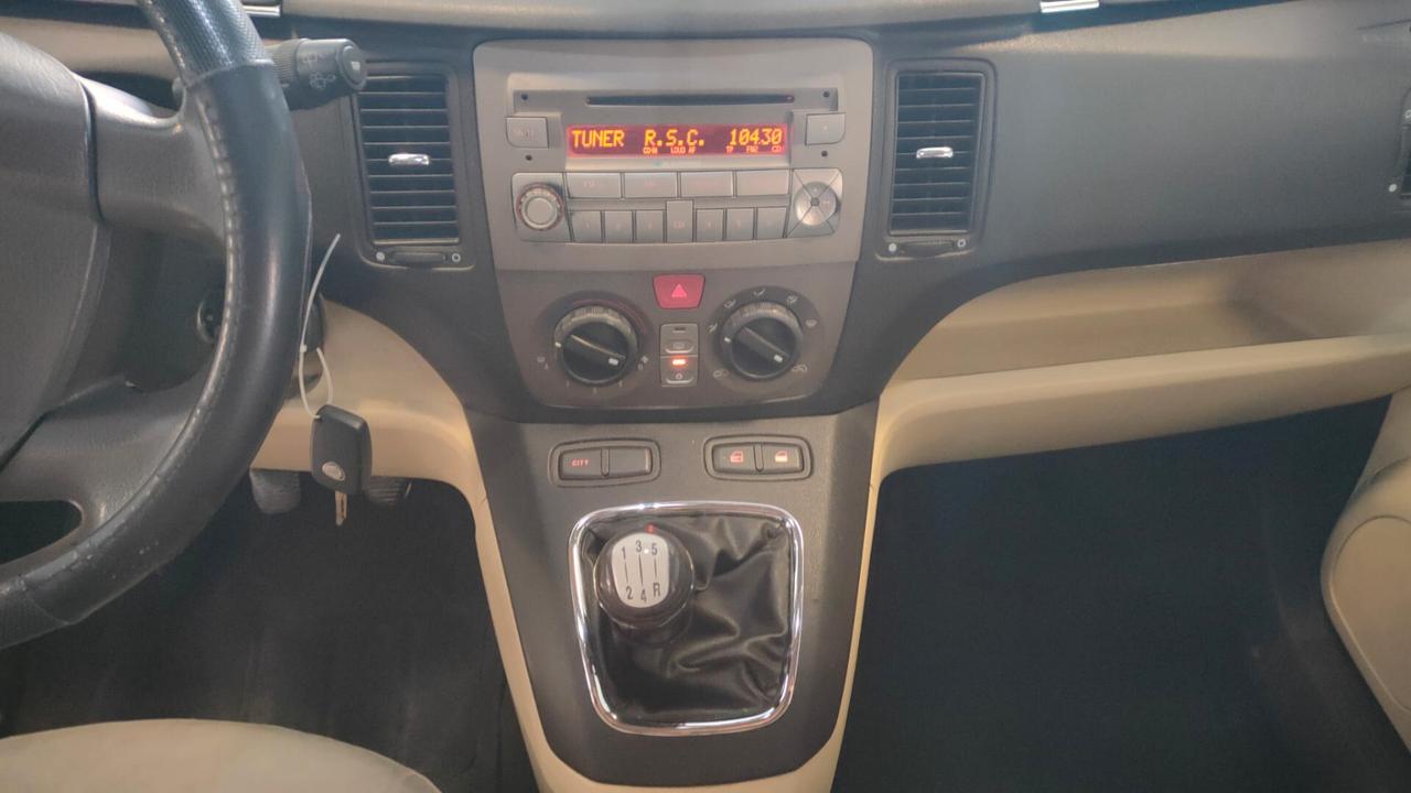 Lancia MUSA 1.3 Multijet 16V Platino