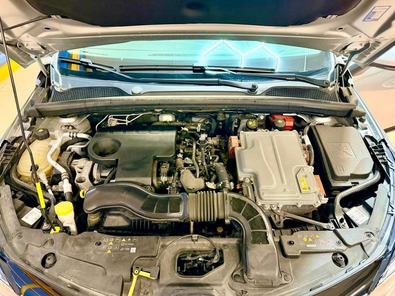 Renault Clio E-Tech benz/Hybrid Autom E6