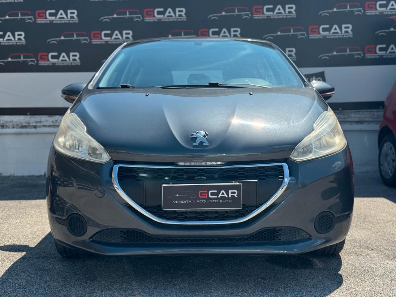 Peugeot 208 1.2 VTi GPL 82 CV 5 porte Allure