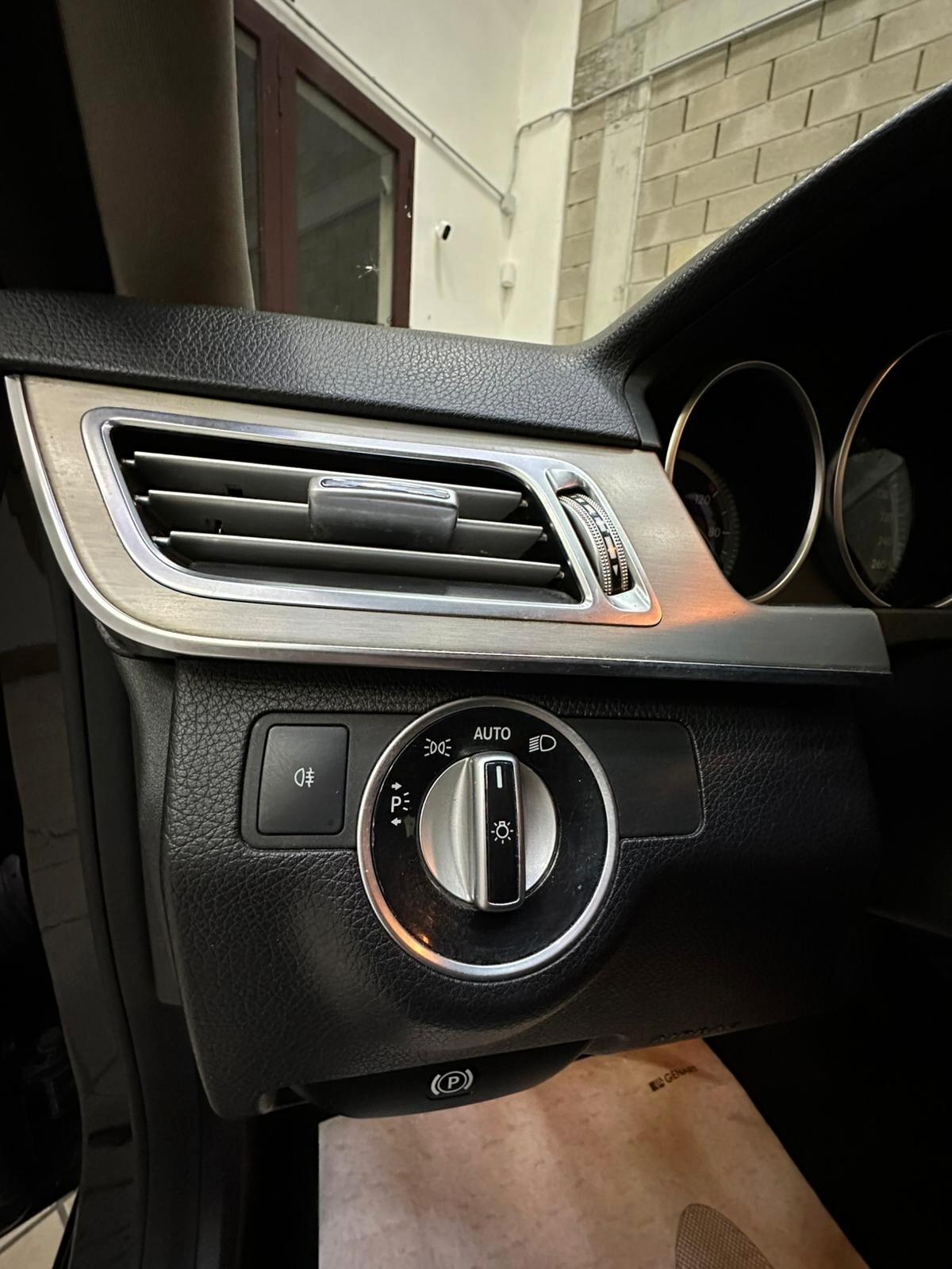 Mercedes-benz E 200 BlueTEC Automatic - GARANTITA