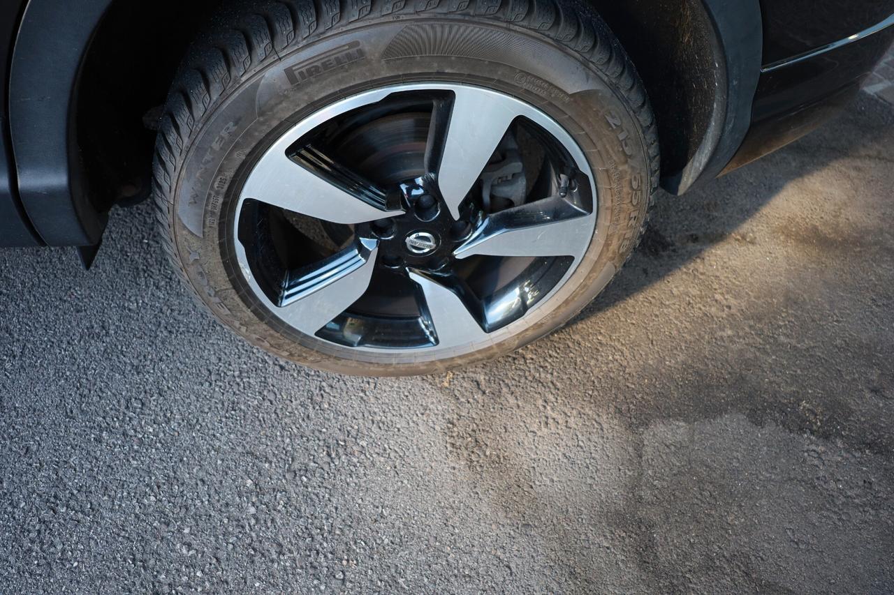 NISSAN QASHQAI 1.5 dCi ACENTA