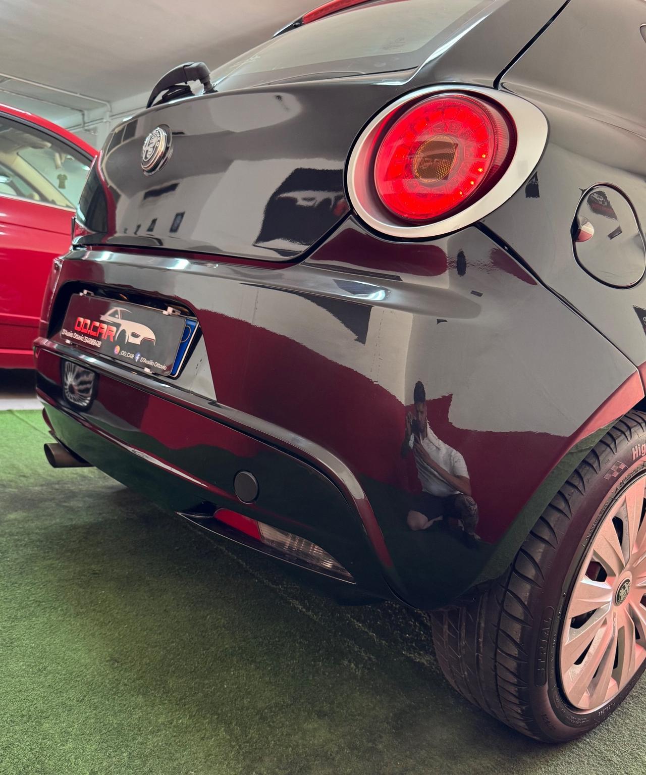 Alfa Romeo MiTo 1.4 78 CV Unico proprietario
