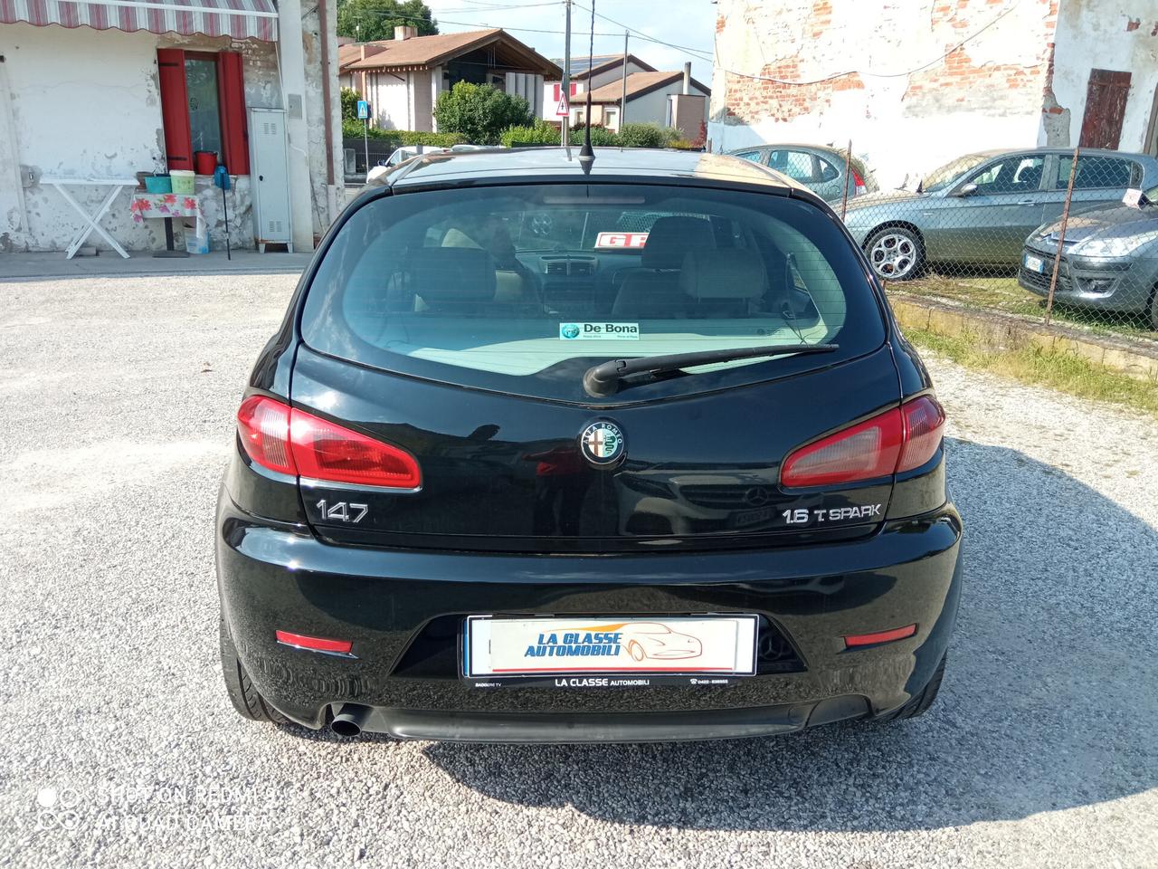 Alfa Romeo 147 1.6 16V TS 5 porte GPL Progression