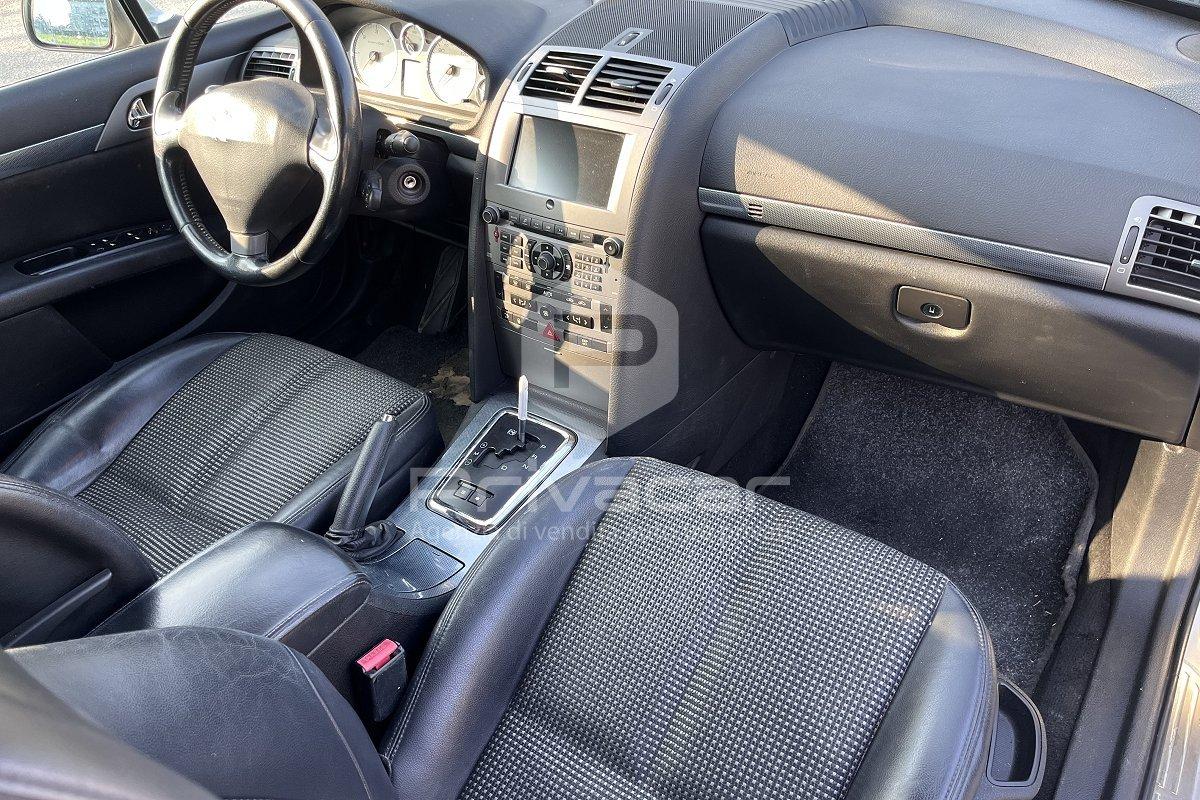 PEUGEOT 407 2.0 HDi aut. SW Executive