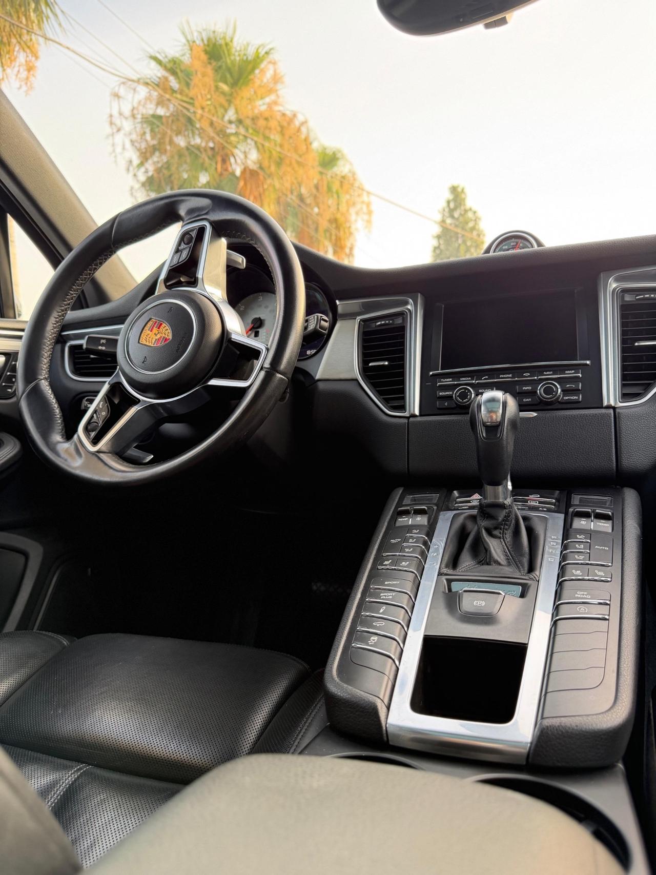 Porsche Macan 3.0 S Diesel full optional