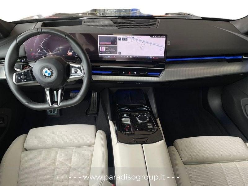 BMW Serie 5 520D XDRIVE 2025 - KM0 | 197CV DIESEL | MSPORT