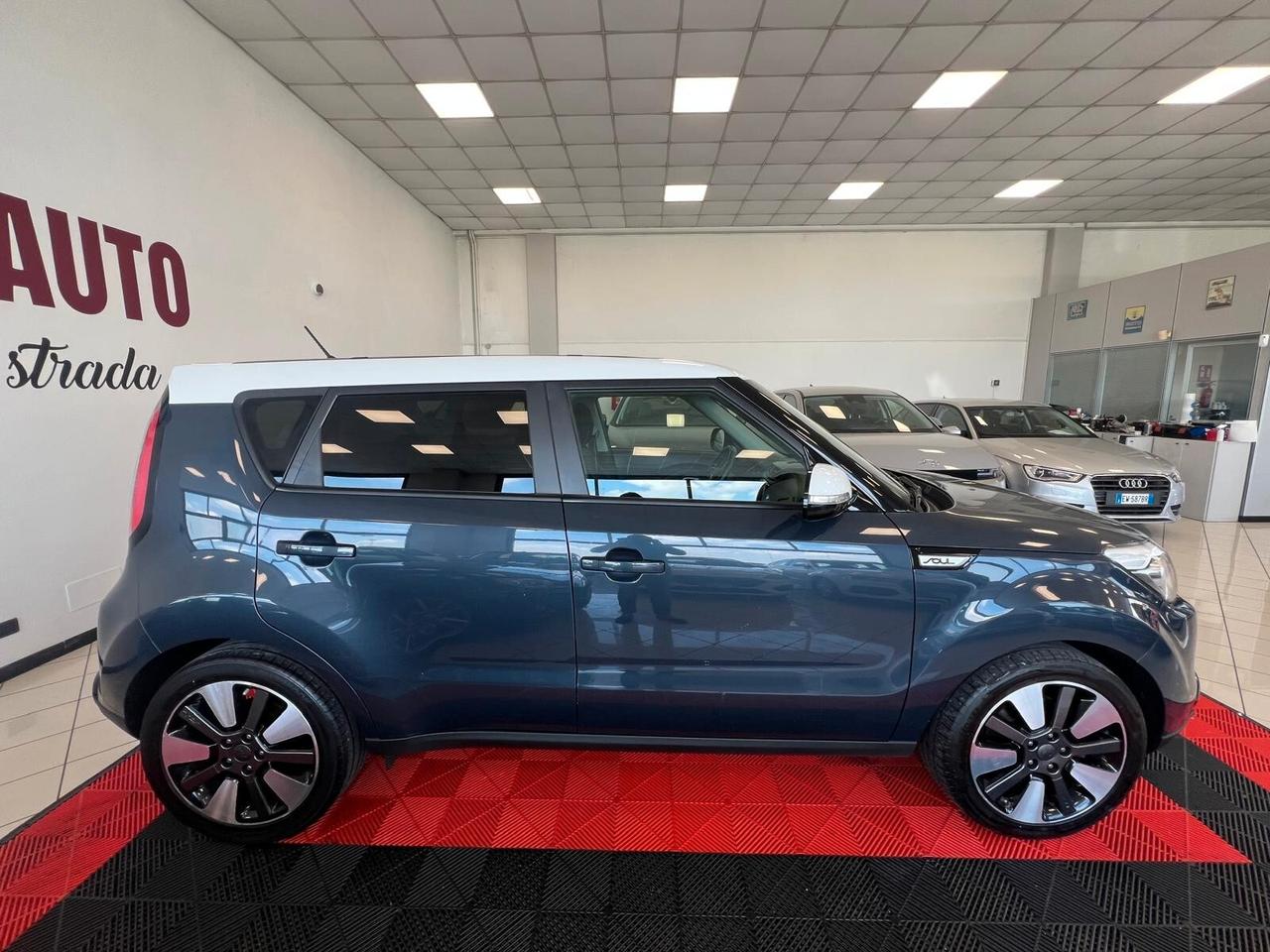 Kia Soul 1.6 CRDi You Soul