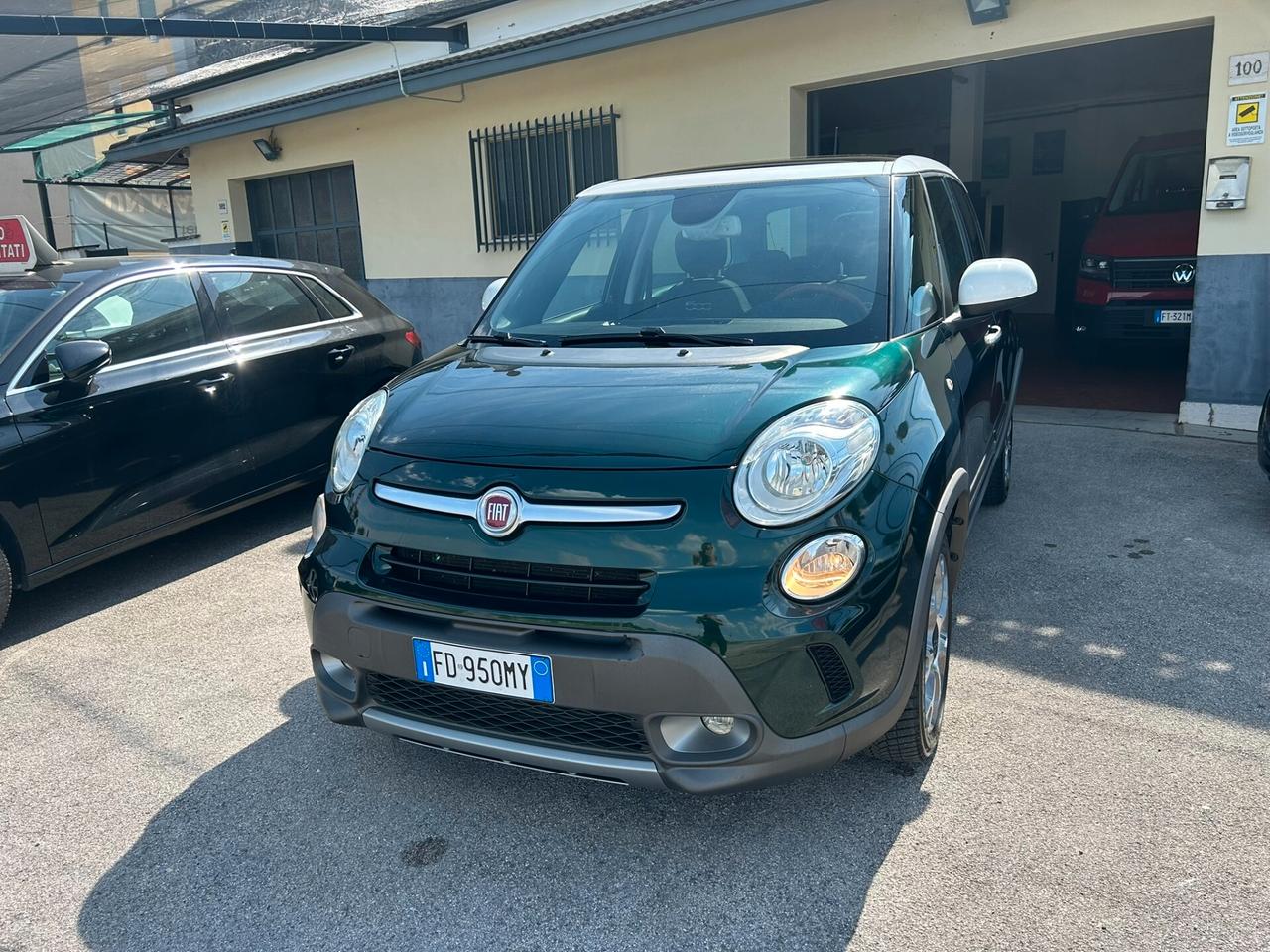 FIAT 500L 1.6 MJT 120CV Lounge
