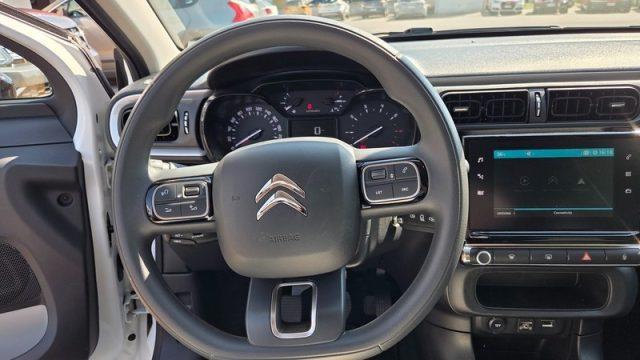 CITROEN C3 PureTech 83 S&S Plus PERMUTE GPL OK NEOPATENTATI