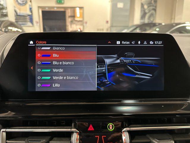 BMW 840 d xDrive Coupé Individual Composition Msport -FULL