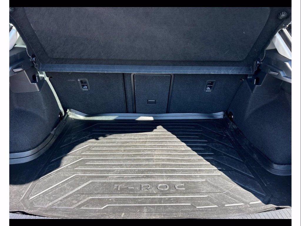 VOLKSWAGEN T-roc 1.5 tsi style dsg del 2023