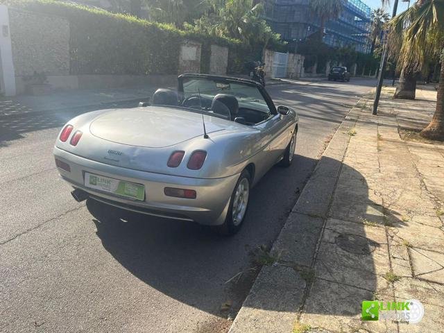 FIAT Barchetta 1.8 16V Naxos