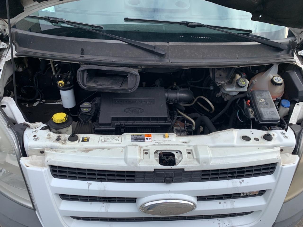 Ford Trans/tour Transit M300