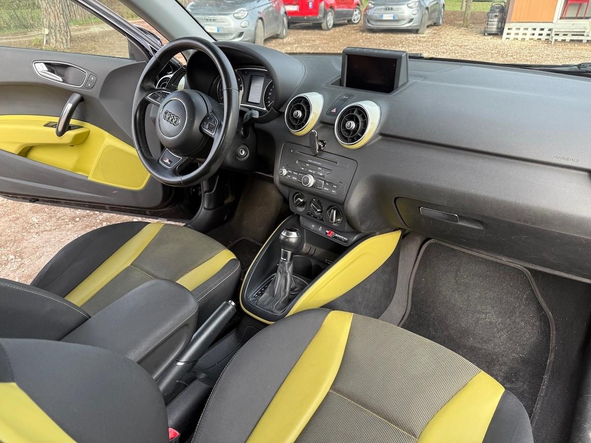 Audi A1 SPB 1.4 TFSI S tronic Ambition