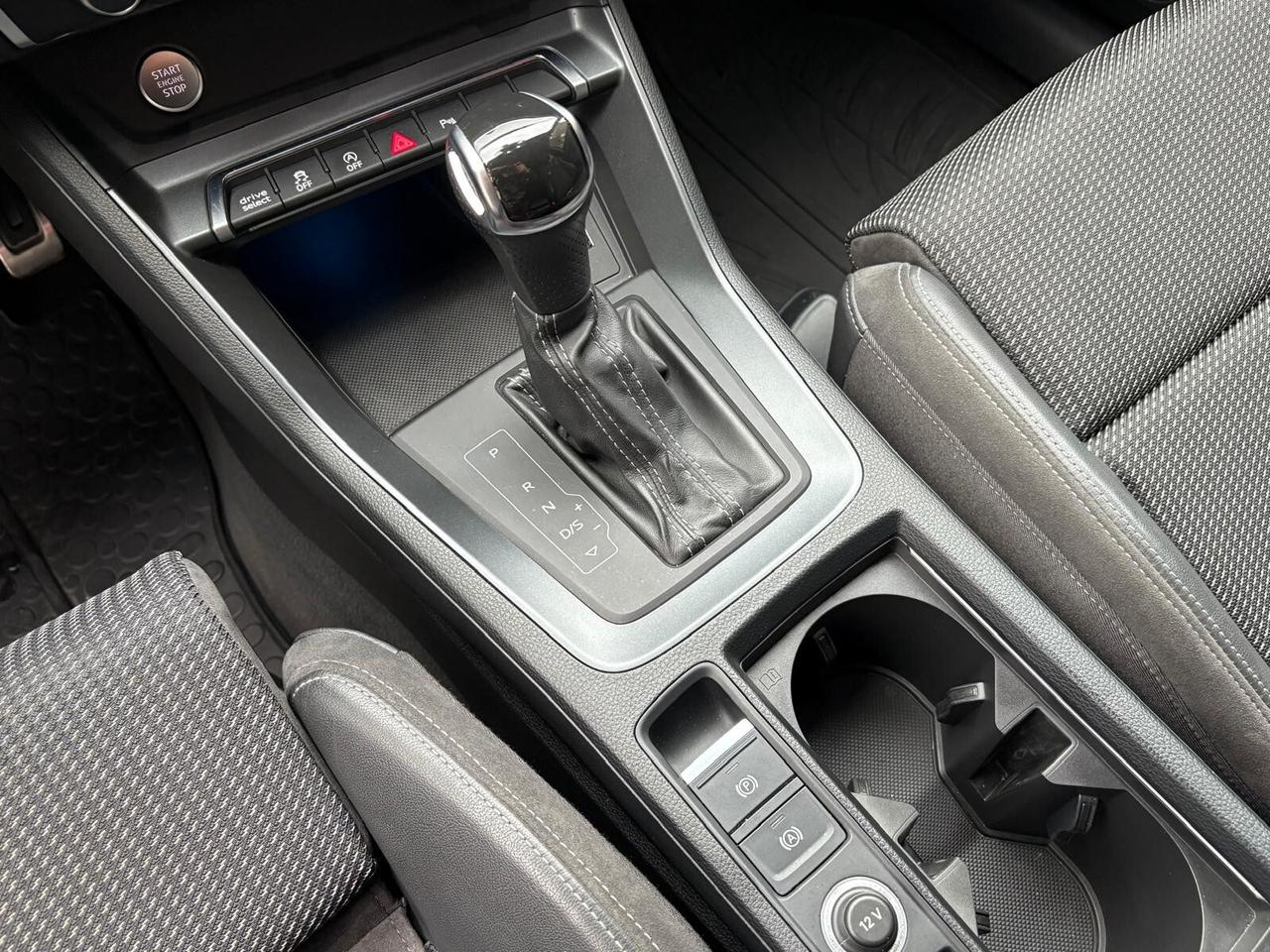 Audi Q3 SPB 40 TDI quattro S tronic line edition