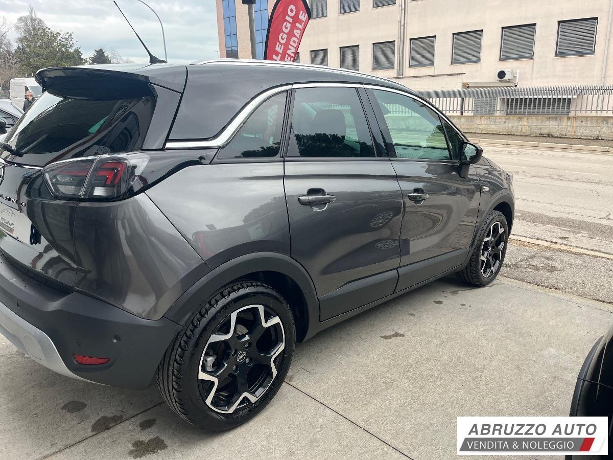 OPEL Crossland 1.2 T BENZ. AUTOMATICA PROMO