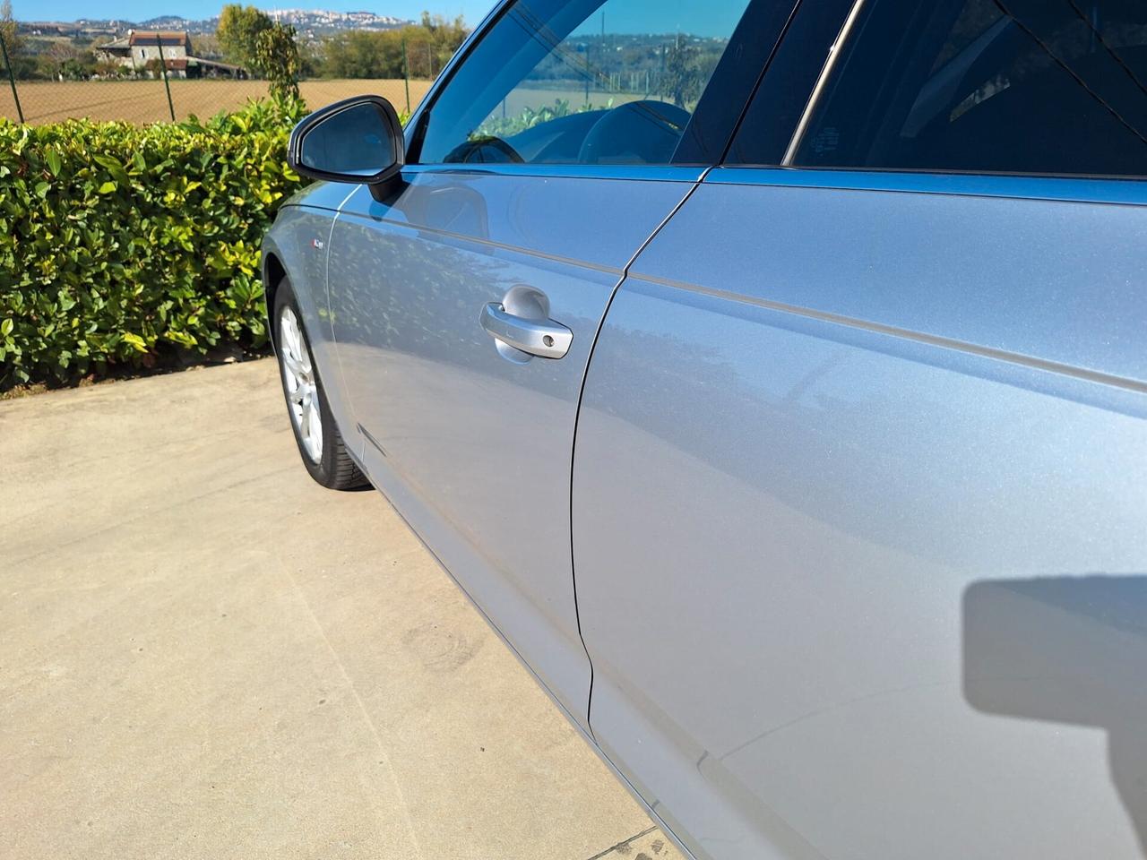 Audi A4 Avant 2.0 TDI 150 CV ultra Business Sport