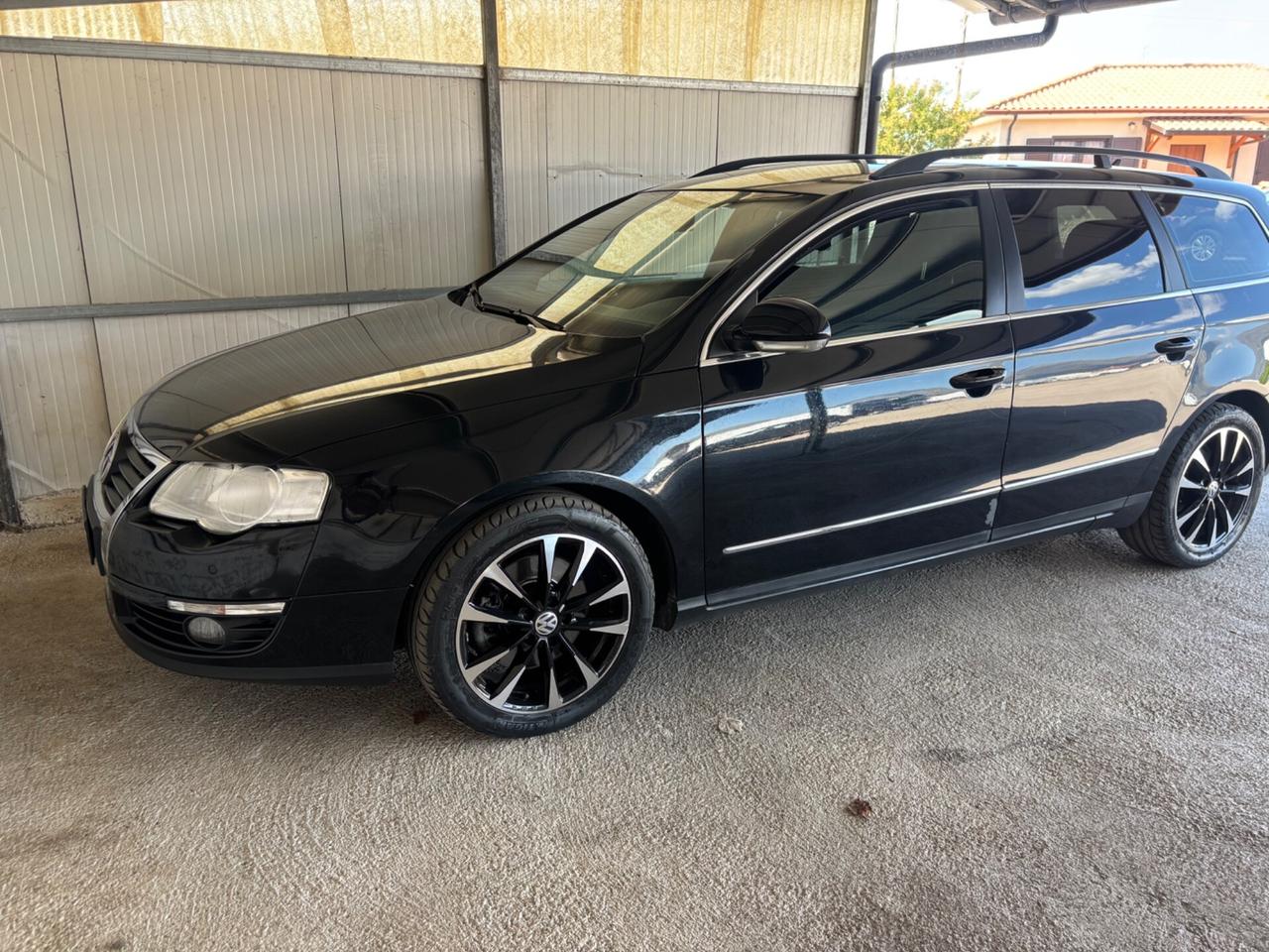 Volkswagen Passat 2.0 TDI DPF Var. Highline