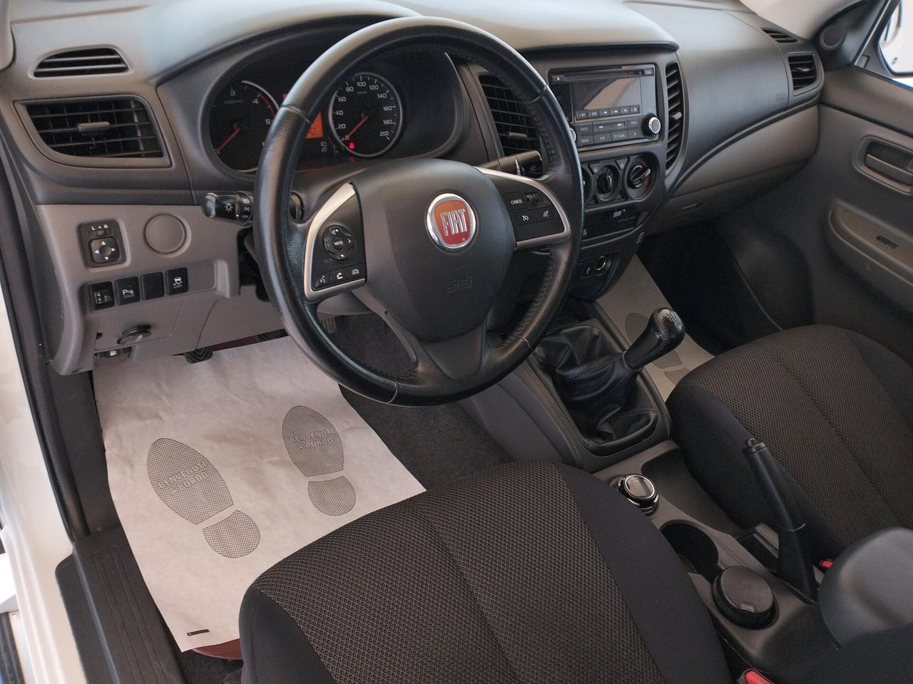 Fiat Fullback 2.4 150CV Doppia Cabina SX S&S - IVA ESCLUSA